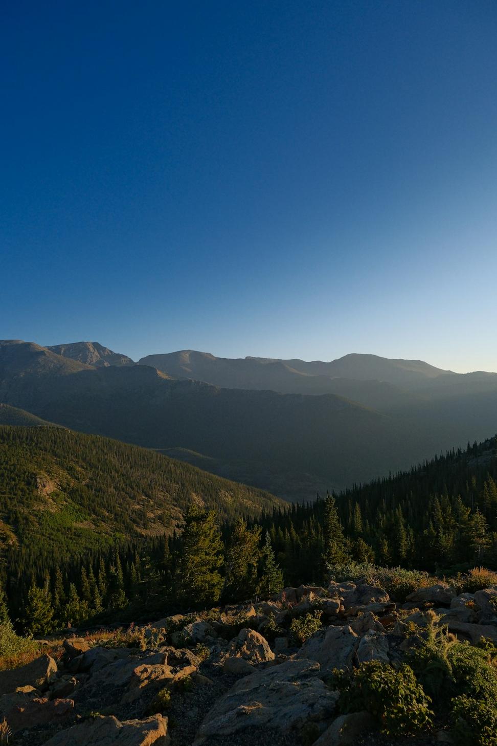 Shadow Vale Mountain Vista