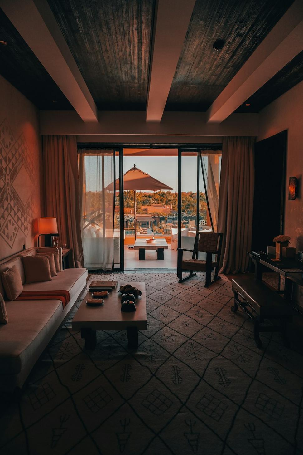 Mountain Resort Accommodations